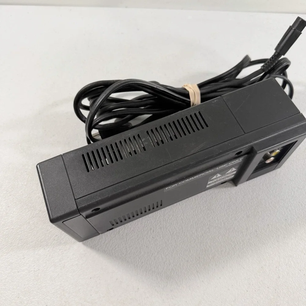 Panasonic AG-B3A Video AC Adapter Charger Power Supply Vintage Video Camcorder